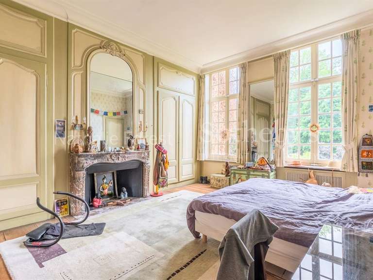 Hôtel particulier Lille - 11 chambres - 610m²