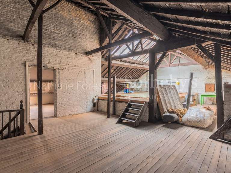 Hôtel particulier Lille - 11 chambres - 610m²