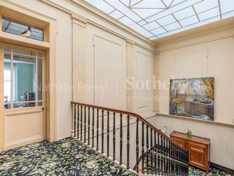 Hôtel particulier Lille - 11 chambres - 610m²