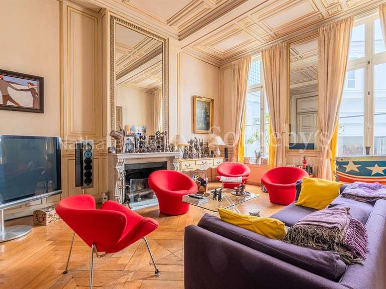 Hôtel particulier Lille - 11 chambres - 610m²
