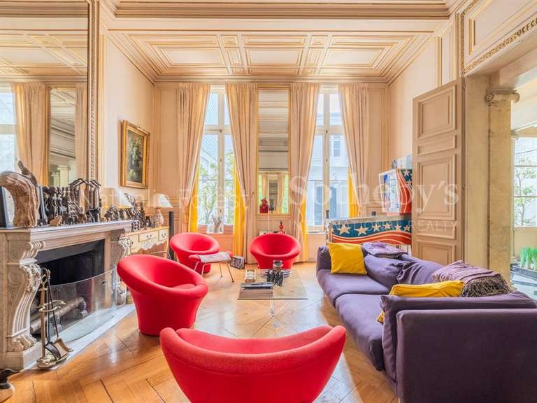 Hôtel particulier Lille - 11 chambres - 610m²