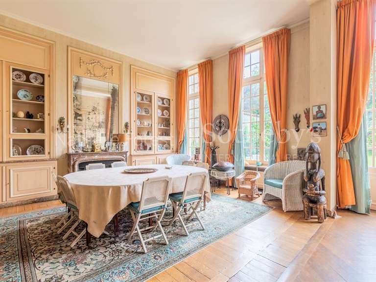 Hôtel particulier Lille - 11 chambres - 610m²