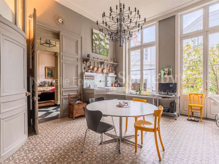 Hôtel particulier Lille - 11 chambres - 610m²