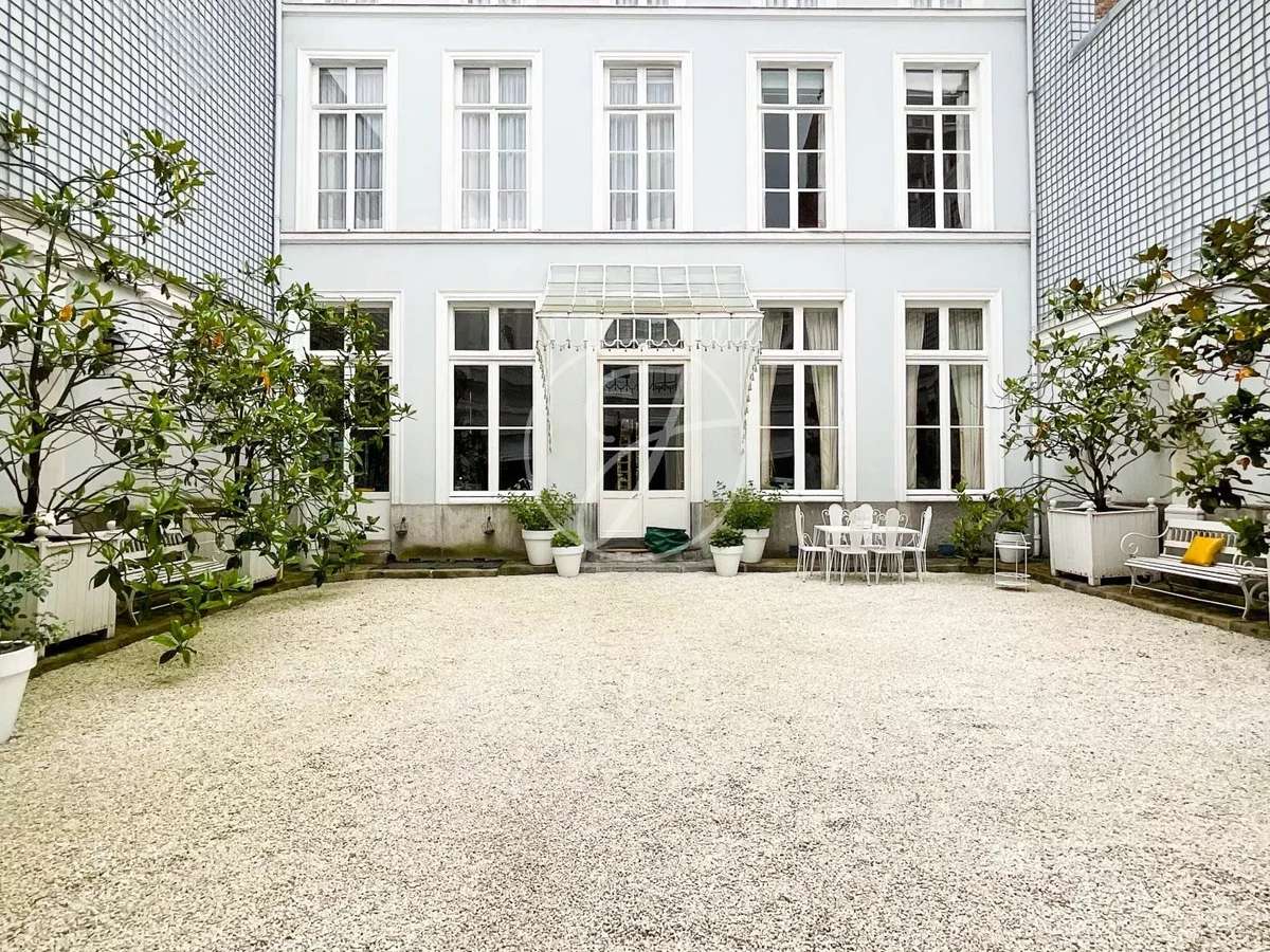 Hôtel particulier Lille