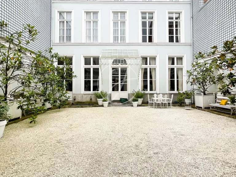 Hôtel particulier Lille - 11 chambres - 932m²