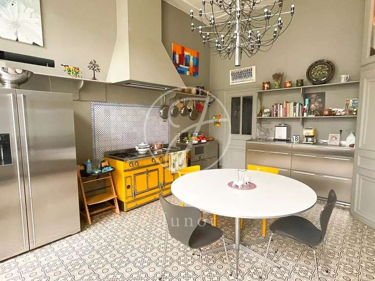 Hôtel particulier Lille - 11 chambres - 932m²