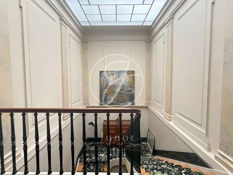 Hôtel particulier Lille - 11 chambres - 932m²