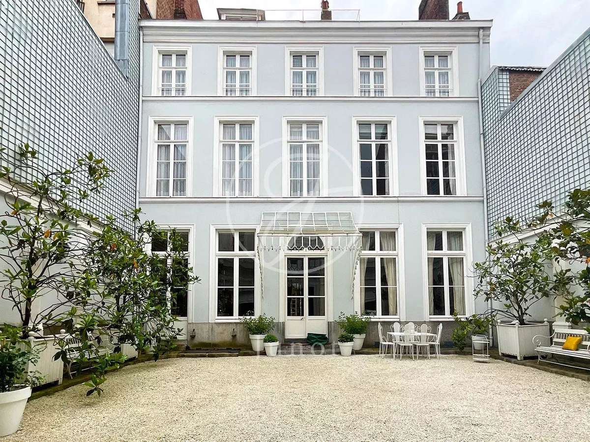 Hôtel particulier Lille