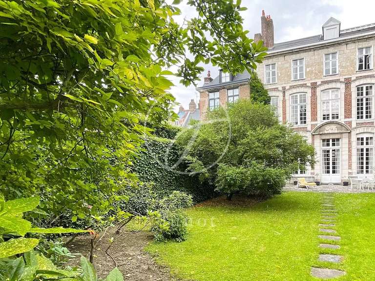 Hôtel particulier Lille - 11 chambres - 932m²