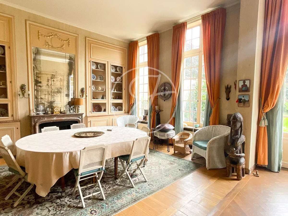 Hôtel particulier Lille