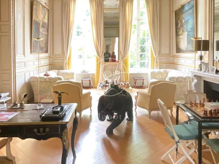 Hôtel particulier Lille - 11 chambres - 932m²