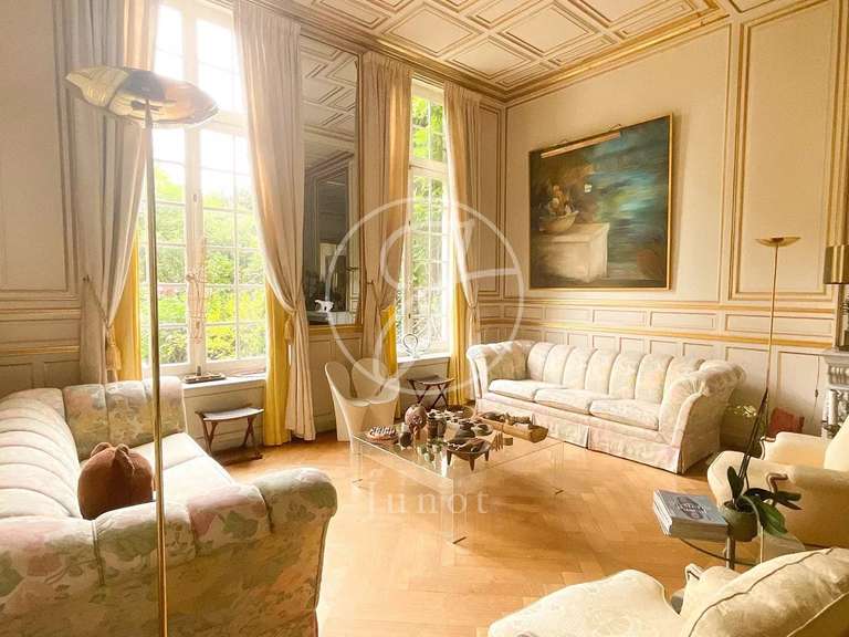 Hôtel particulier Lille - 11 chambres - 932m²