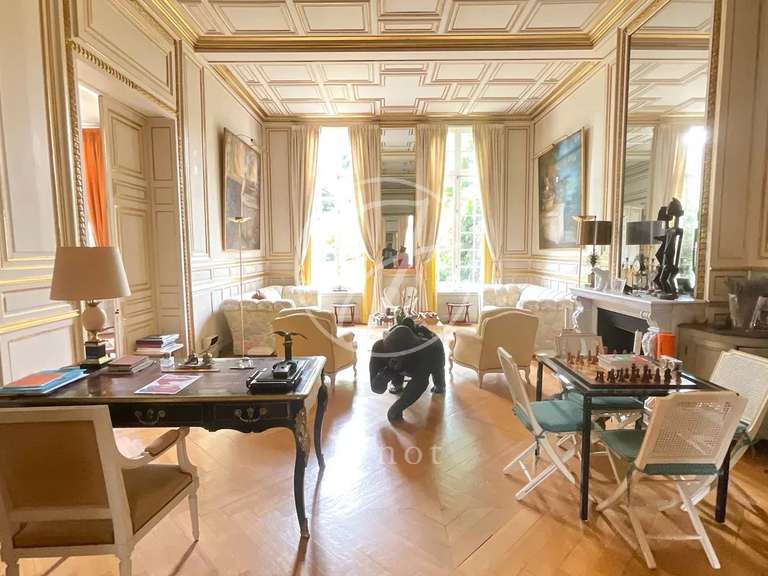 Hôtel particulier Lille - 11 chambres - 932m²