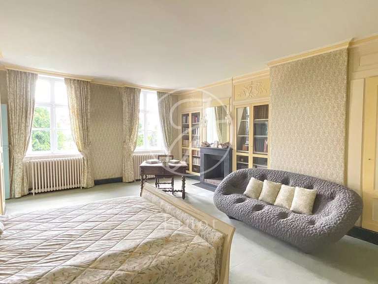 Hôtel particulier Lille - 11 chambres - 932m²