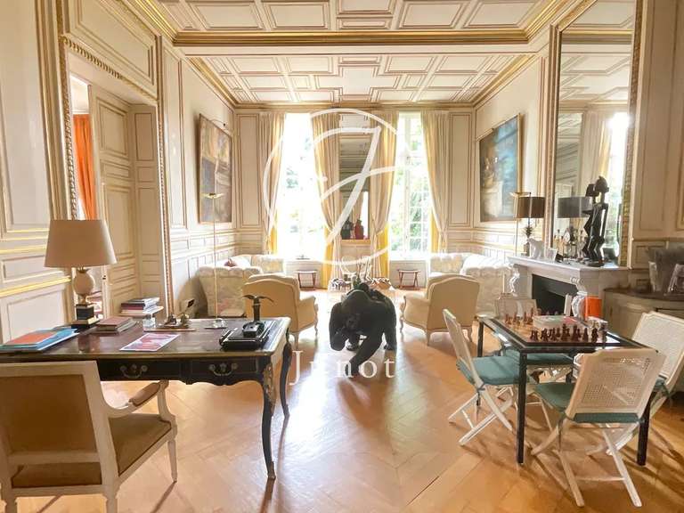 Hôtel particulier Lille - 11 chambres - 932m²