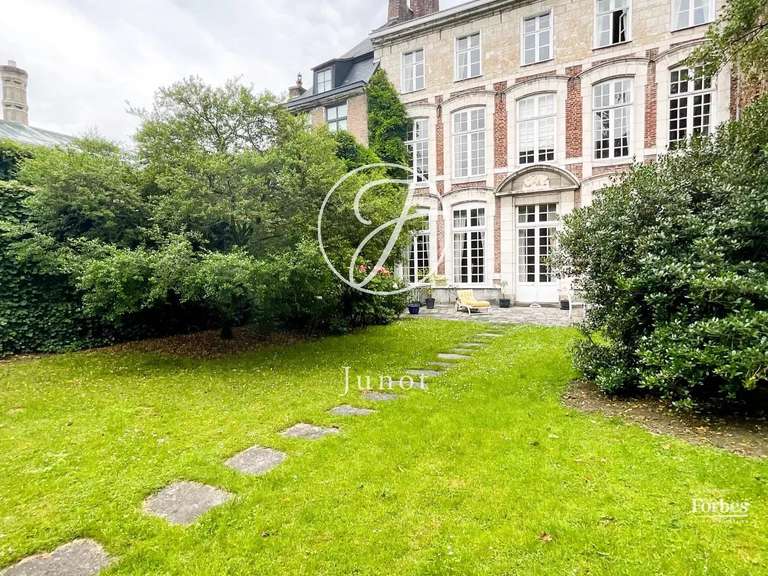 Hôtel particulier Lille - 11 chambres - 932m²