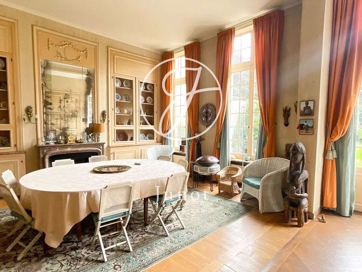 Hôtel particulier Lille