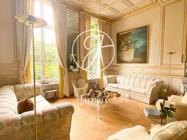 Hôtel particulier Lille - 11 chambres - 932m²
