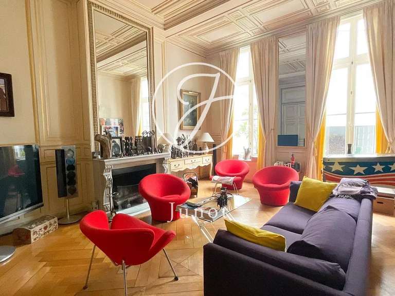 Hôtel particulier Lille - 11 chambres - 932m²