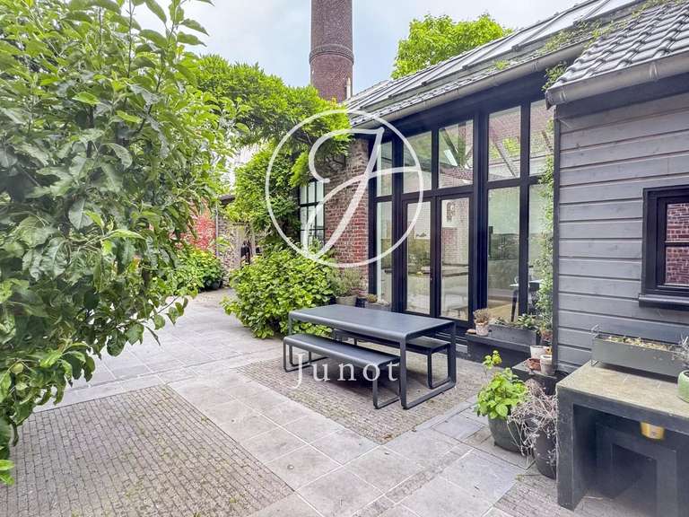 Loft Lille - 4 bedrooms - 399m²