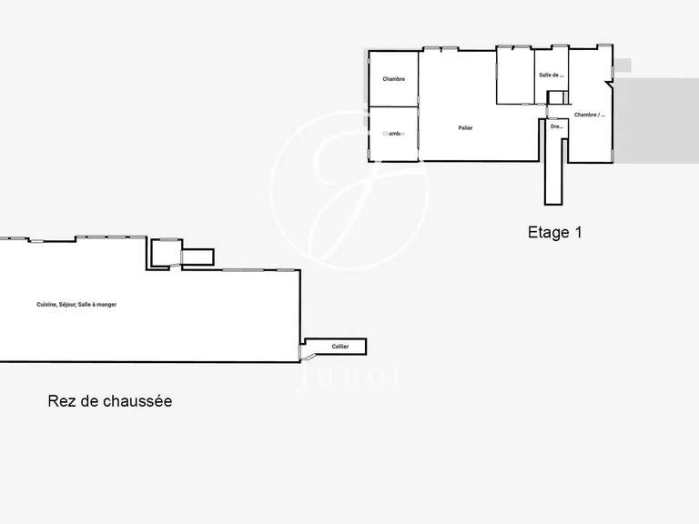 Loft Lille - 4 bedrooms - 399m²