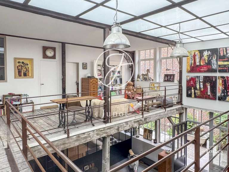 Loft Lille - 4 bedrooms - 399m²
