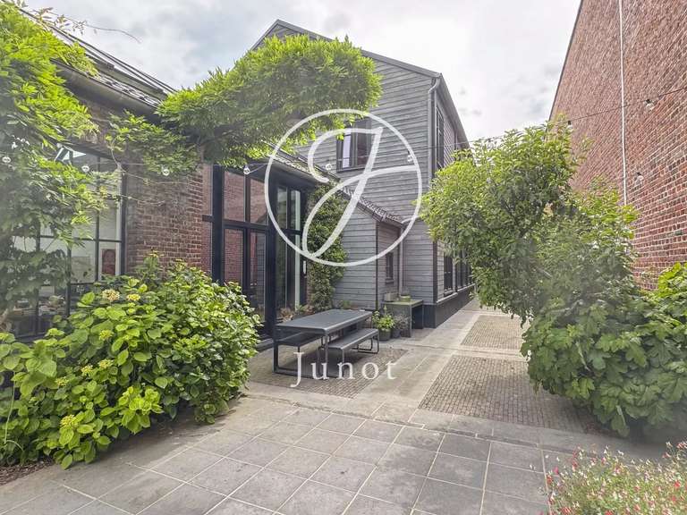 Loft Lille - 4 bedrooms - 399m²