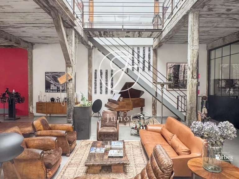 Loft Lille - 4 bedrooms - 399m²