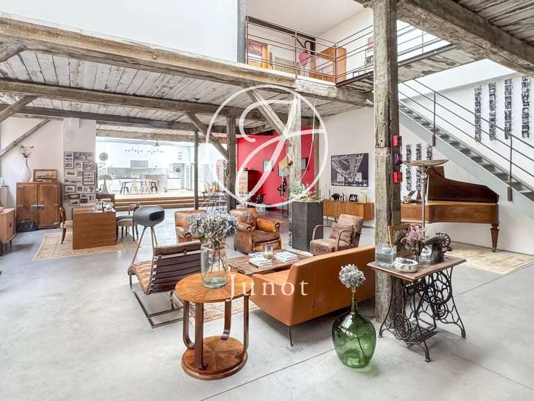 Loft Lille - 4 bedrooms - 399m²