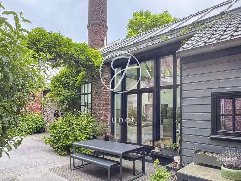 Loft Lille - 4 bedrooms - 399m²