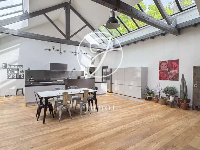 Loft Lille - 4 bedrooms - 399m²