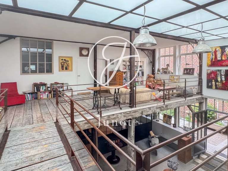 Loft Lille - 4 bedrooms - 399m²