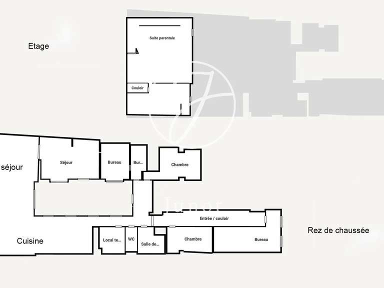 Loft Lille - 4 chambres - 337m²