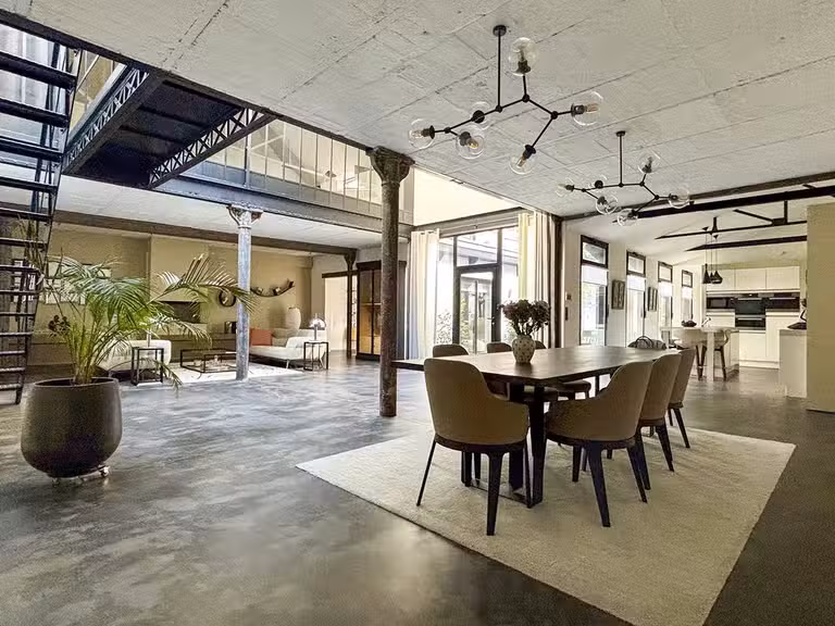 Loft Lille - 4 chambres - 337m²