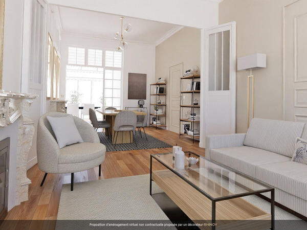 Vente Maison Lille - 6 chambres