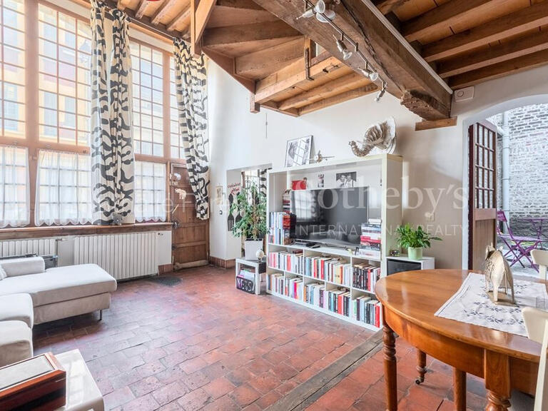 Vente Maison Lille - 4 chambres