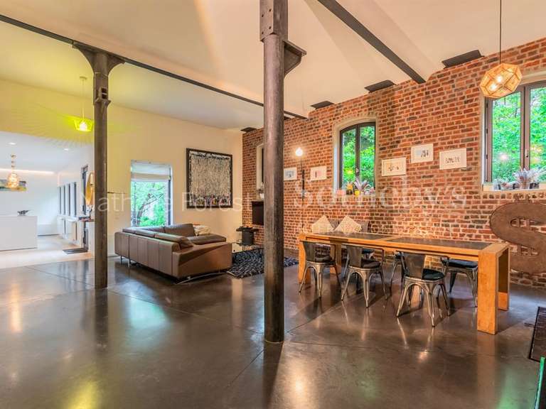 Maison Lille - 4 chambres - 217m²