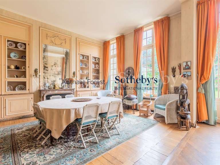 Maison Lille - 11 chambres - 610m²