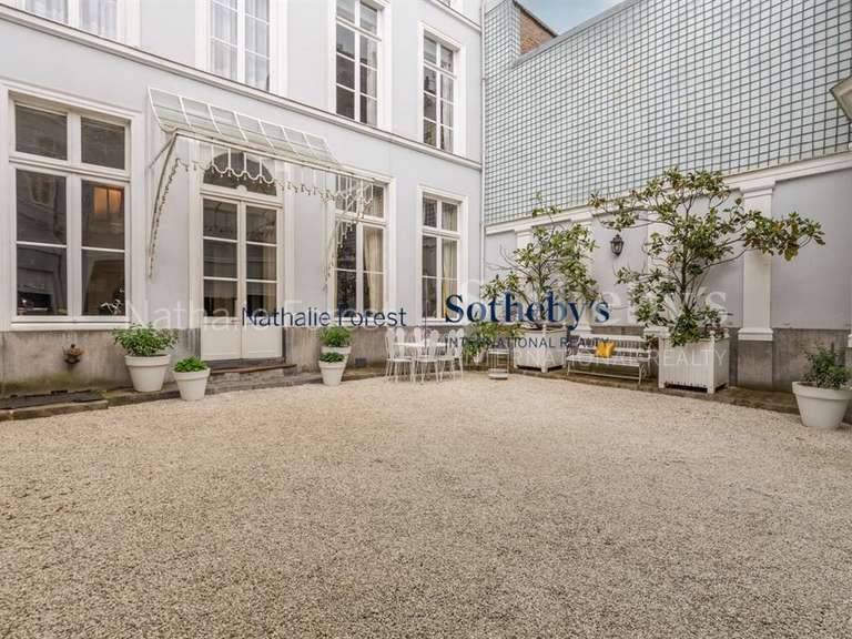 Maison Lille - 11 chambres - 610m²