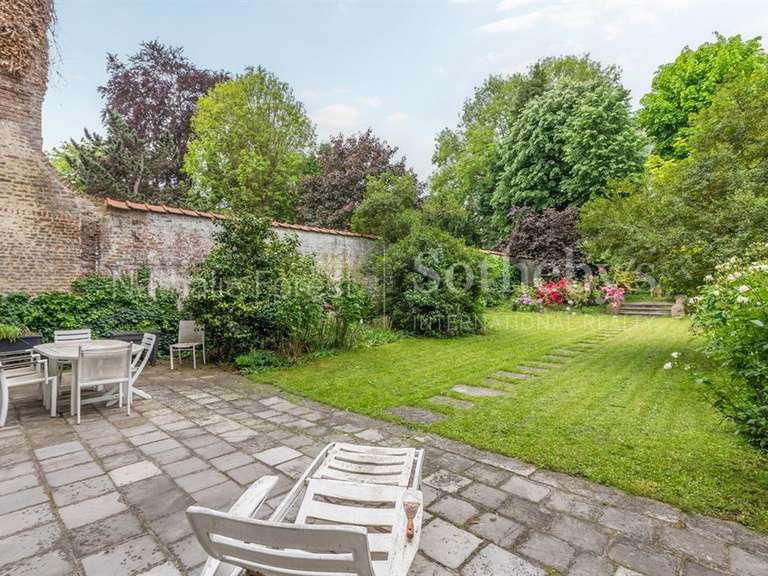 Maison Lille - 11 chambres - 610m²