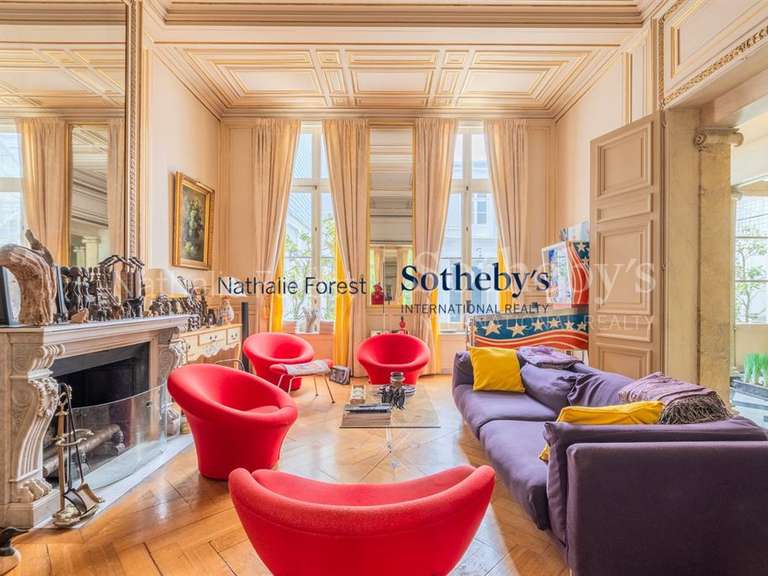 Maison Lille - 11 chambres - 610m²