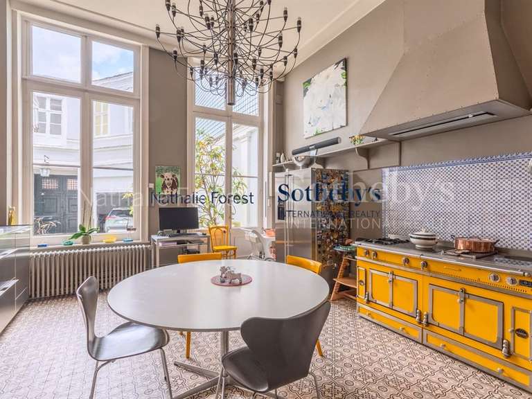 Maison Lille - 11 chambres - 610m²