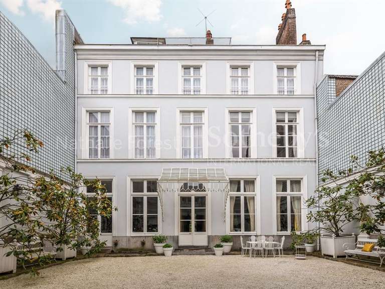 Maison Lille - 11 chambres - 610m²