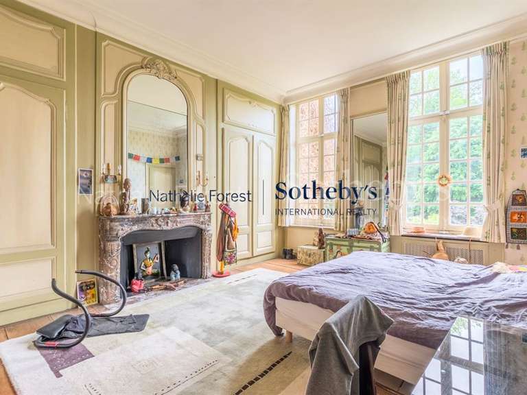 Maison Lille - 11 chambres - 610m²