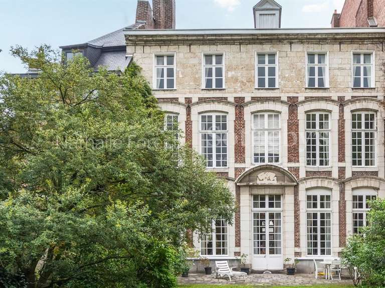 Maison Lille - 11 chambres - 610m²
