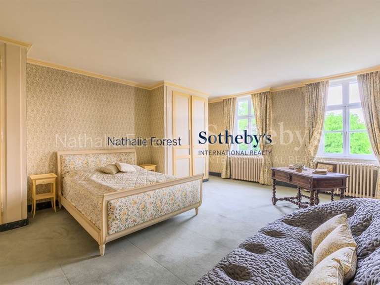 Maison Lille - 11 chambres - 610m²