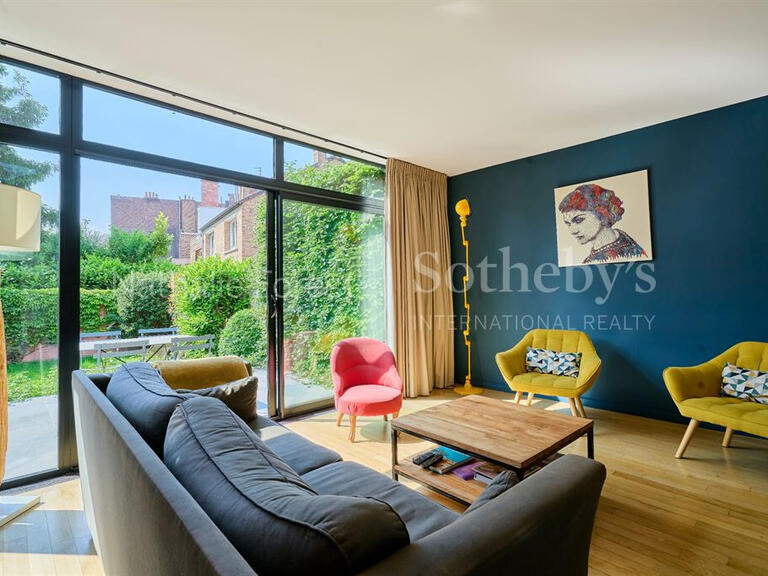 Maison Lille - 4 chambres - 125m²