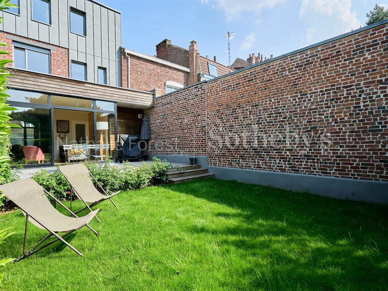 Maison Lille - 4 chambres - 125m²