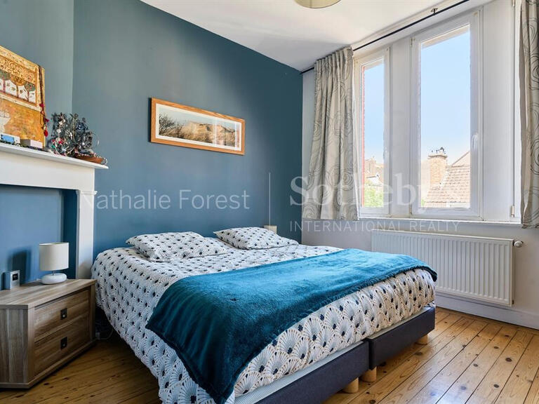 Maison Lille - 4 chambres - 125m²