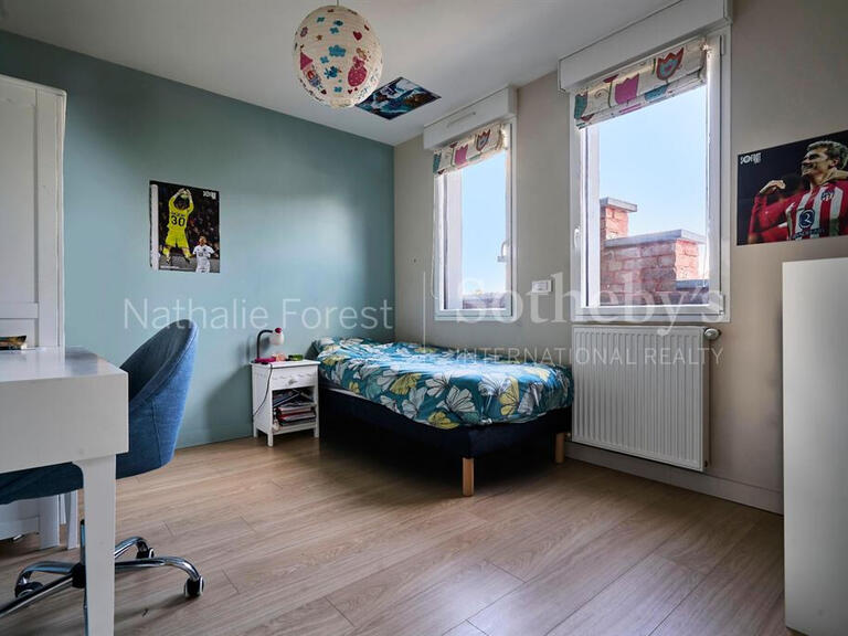 Maison Lille - 4 chambres - 125m²
